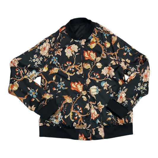 Jacket Other By H&M In Floral Print, Size:L