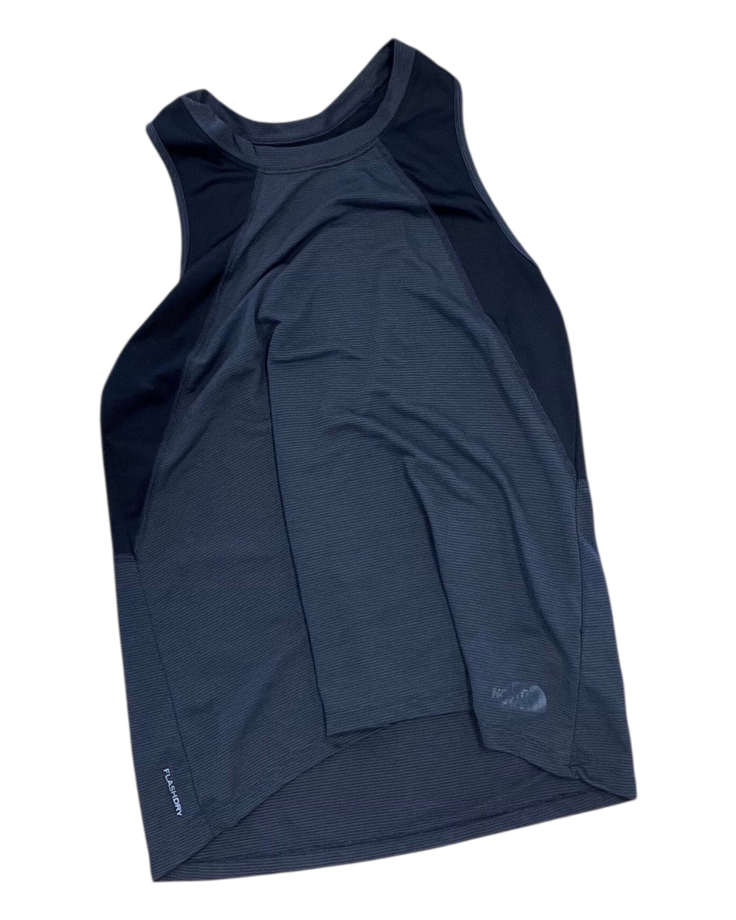 Athletic Tank Top By The North Face In Black, Size:M