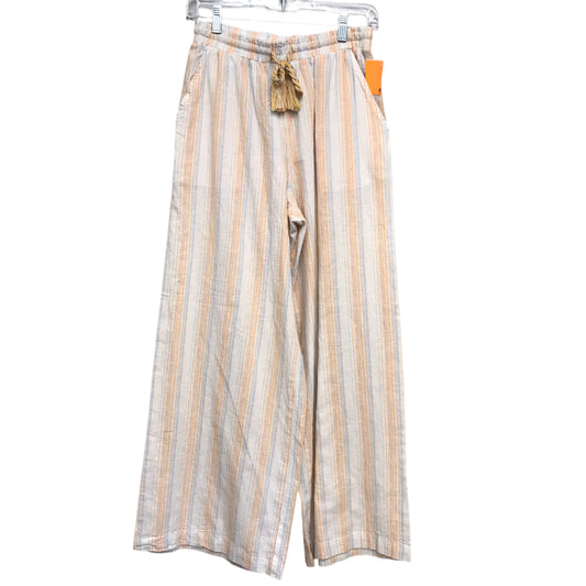 Pants Lounge By For Cynthia In Striped Pattern, Size:S