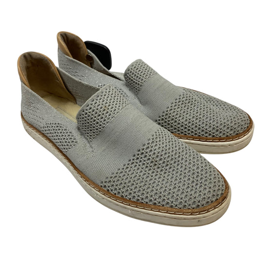Shoes Designer By Ugg In Grey, Size:9