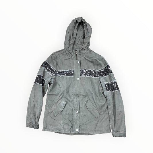 Jacket Other By Coffee Shop In Green, Size:M