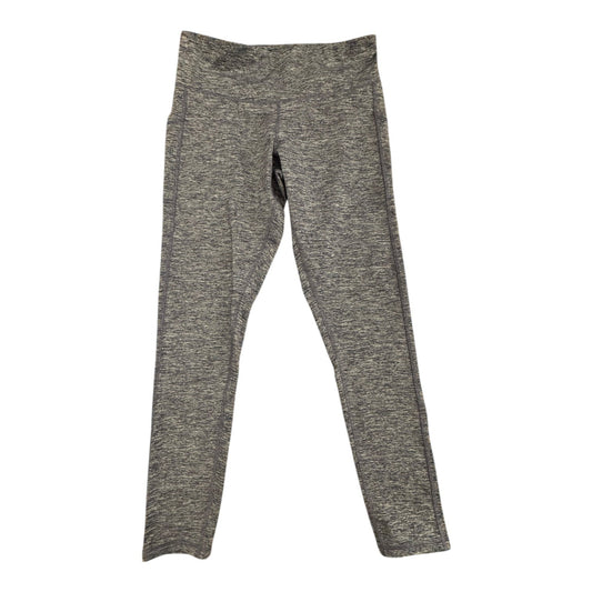 Athletic Leggings By Champion In Blue, Size:Xxxl