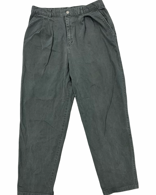 Pants Chinos & Khakis By White Stag In Green, Size:16