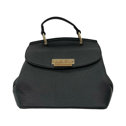 Handbag By Clothes Mentor In Black, Size:Small