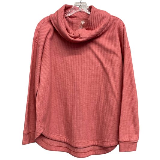 Top Ls By Lou And Grey In Peach, Size:S