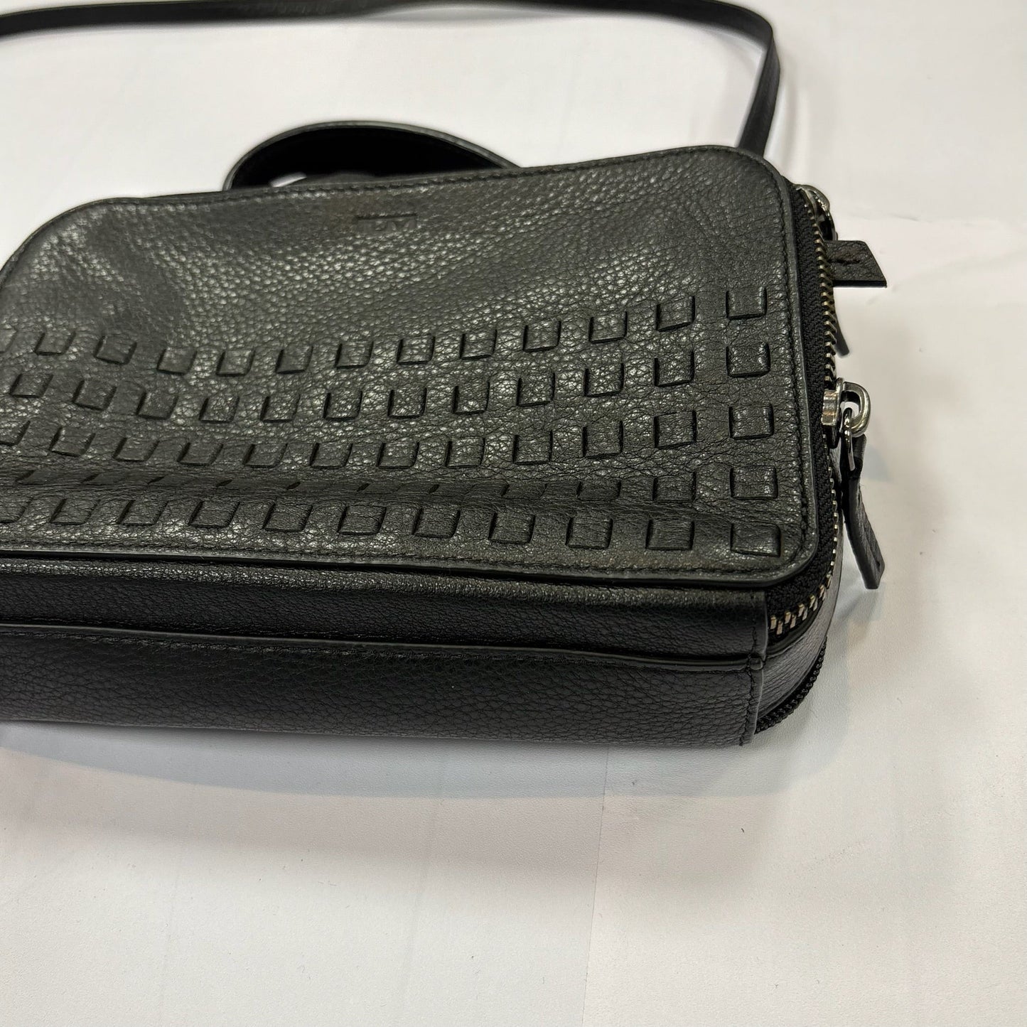 Crossbody Designer By Tumi, Size: Small
