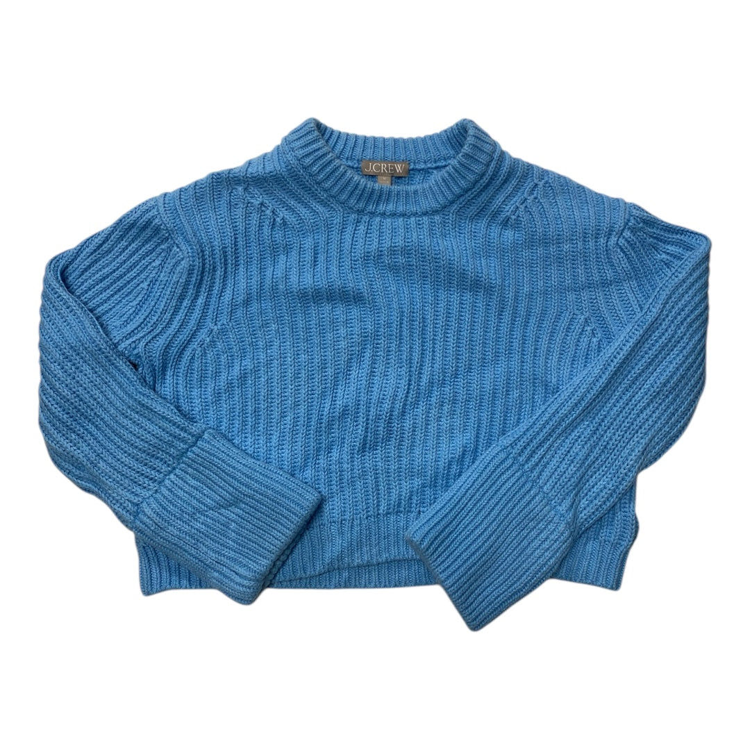 Sweater By J. Crew In Blue, Size:M