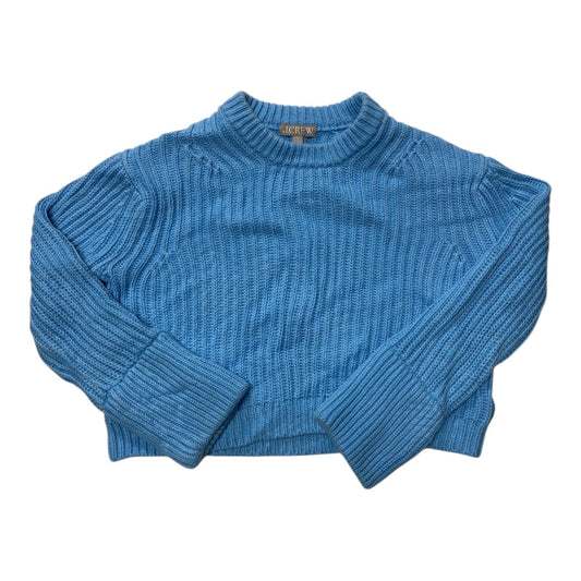 Sweater By J. Crew In Blue, Size:M