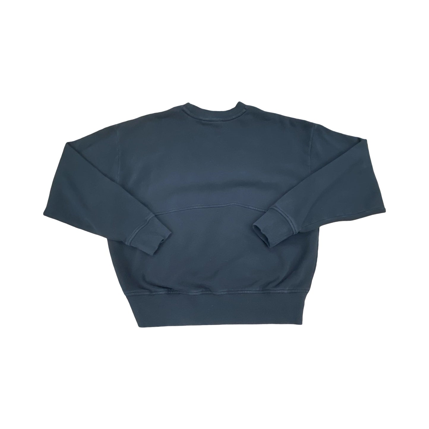 Sweatshirt Crewneck By Zella In Black, Size:M