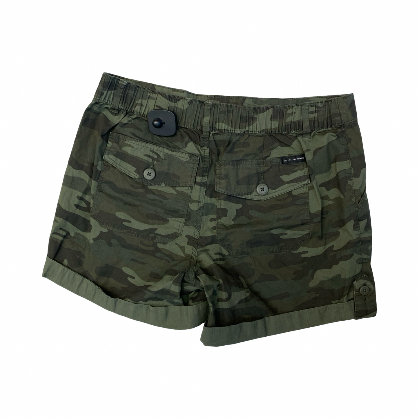 Shorts By Sanctuary In Camouflage Print, Size:L