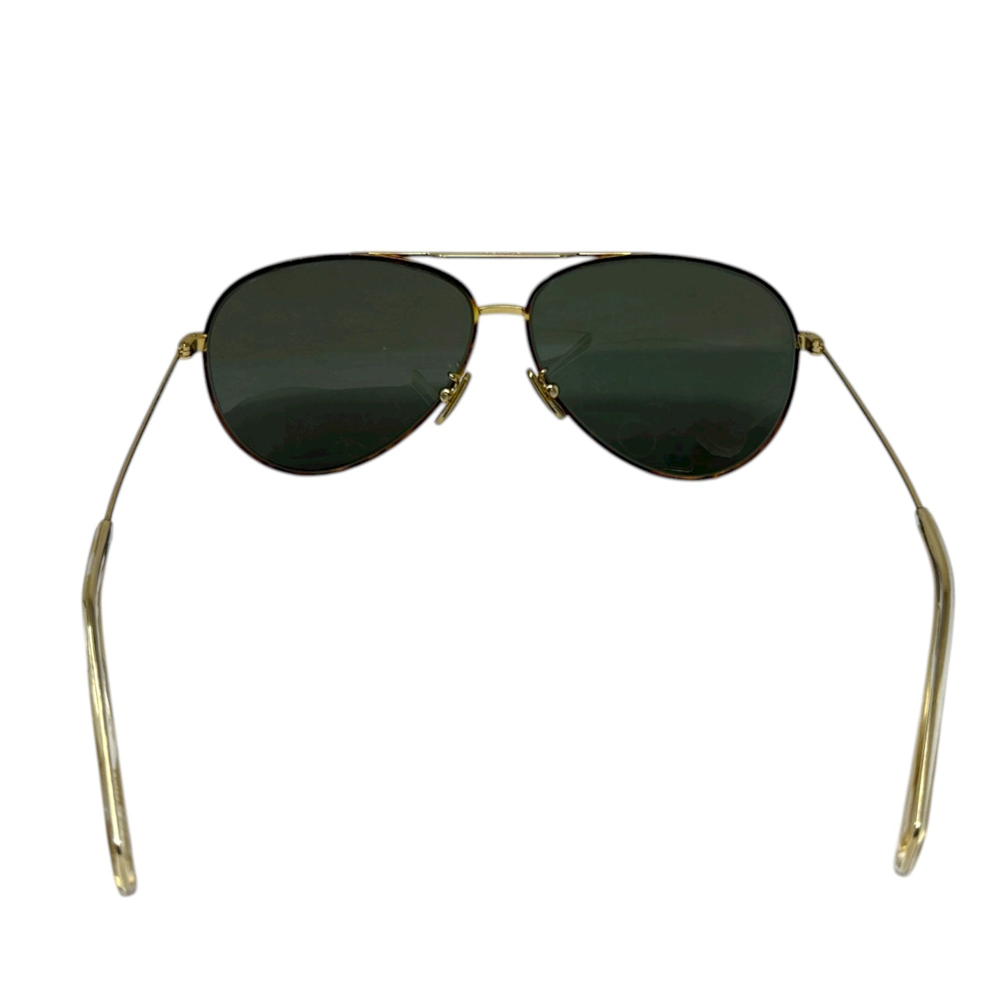Aviator cl40026i Metal Frame Sunglasses Luxury Designer By Celine