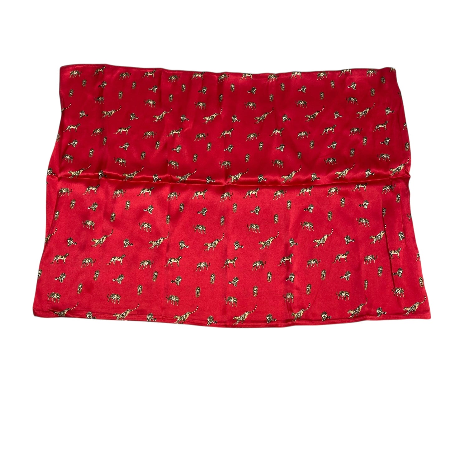 Accessory Tag By Chicos In Red