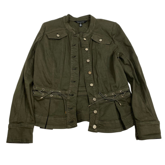Jacket Other By White House Black Market In Green, Size:M