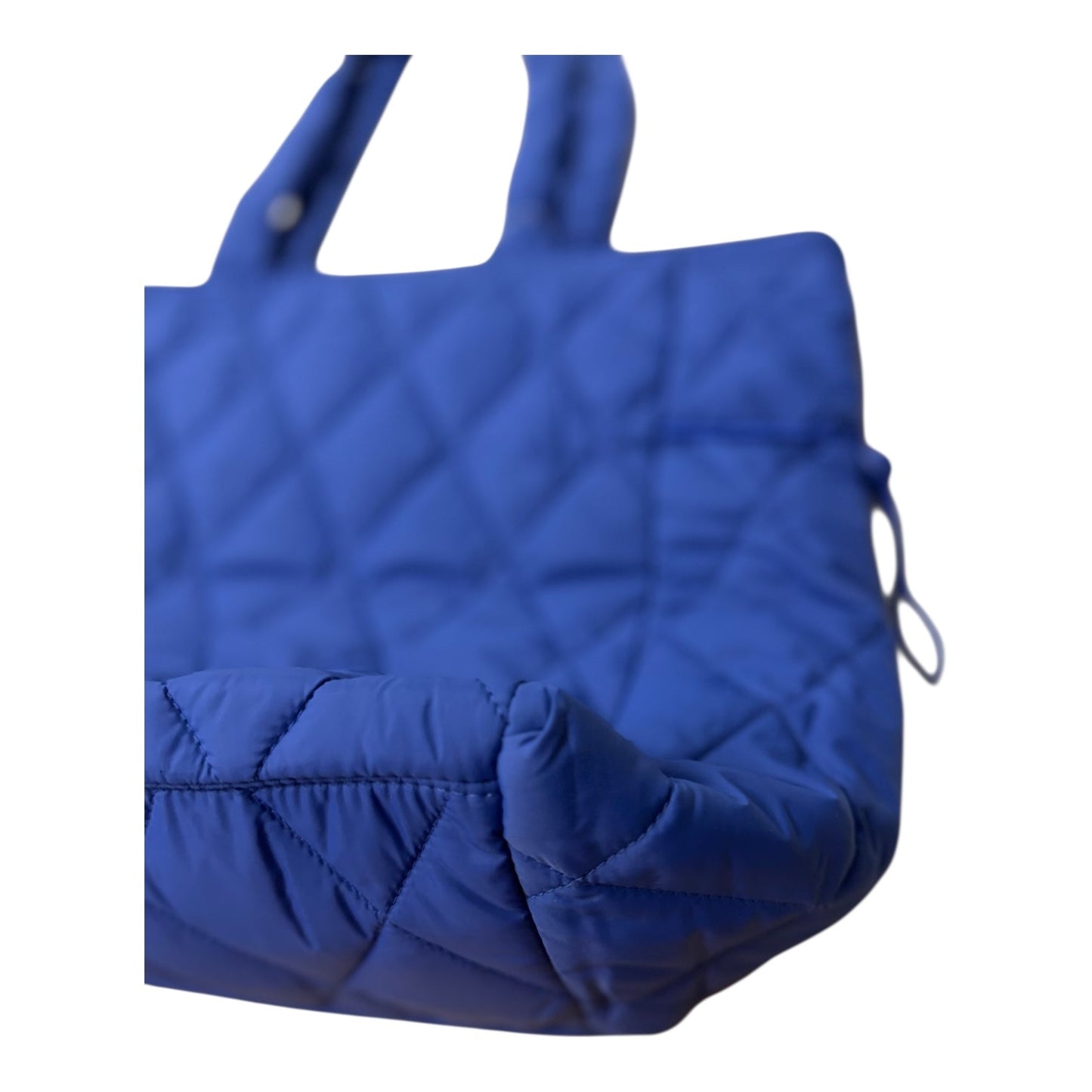 Tote By Vera Bradley In Blue, Size:Large