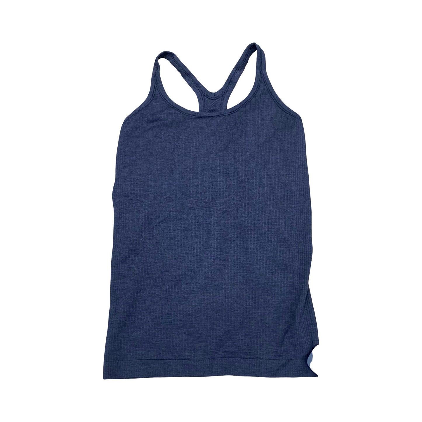 Athletic Tank Top By Lululemon In Black, Size:6