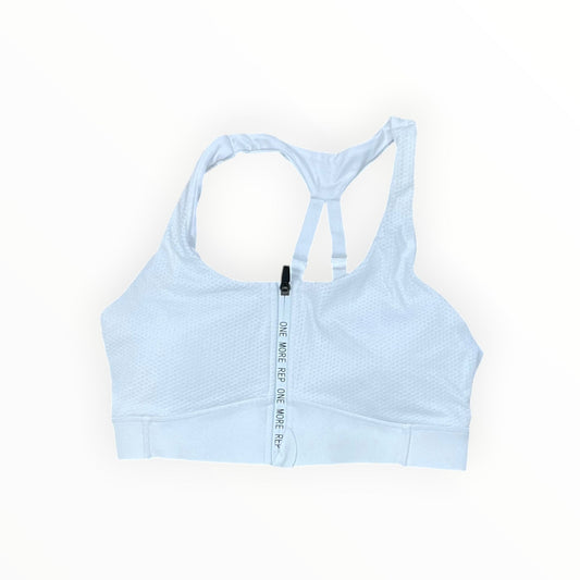 Athletic Bra By Zyia In White, Size:S