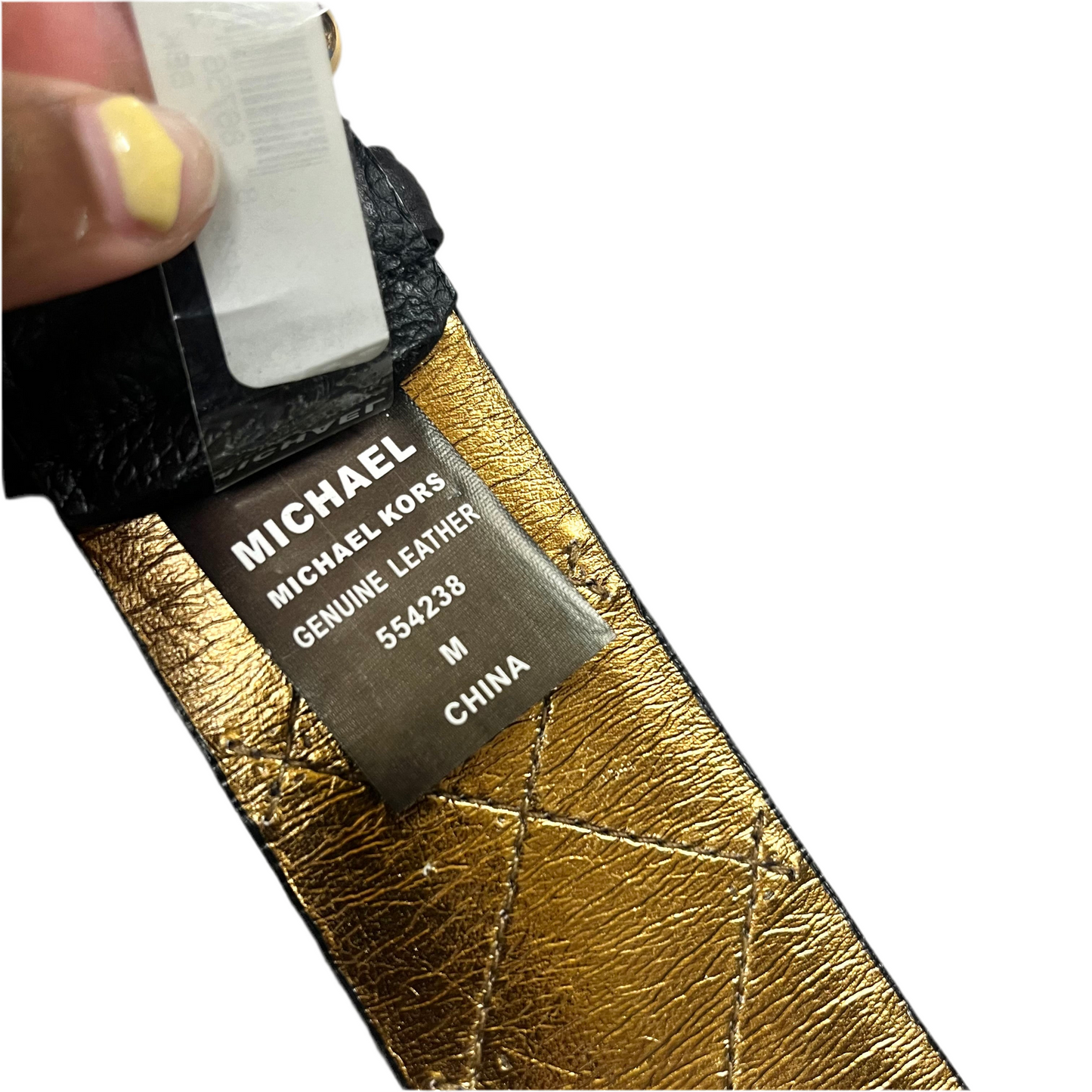 Belt By Michael By Michael Kors