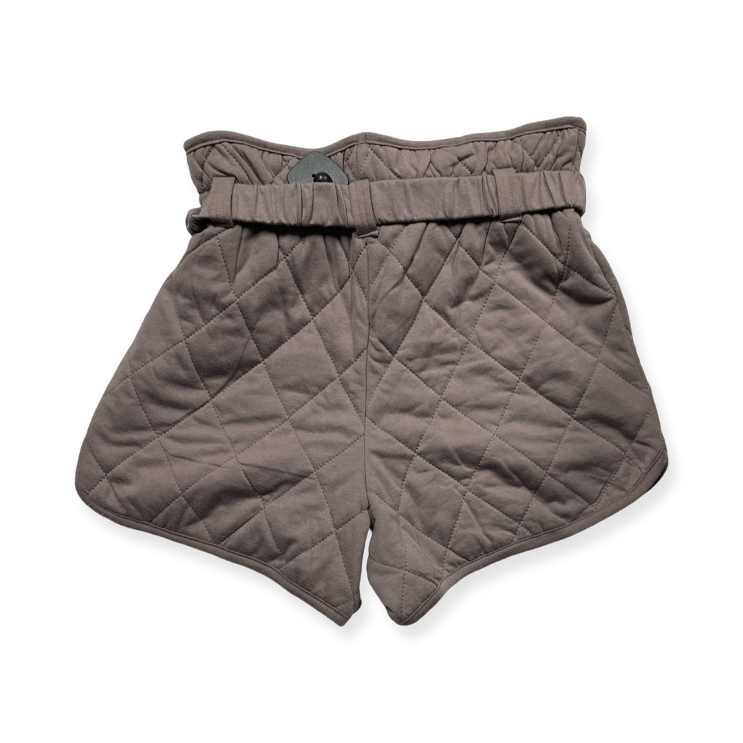 Shorts By Mng In Taupe, Size:S