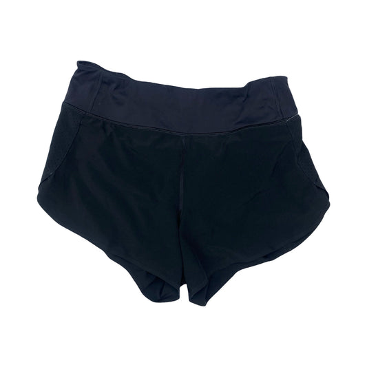Athletic Shorts By Athleta In Black, Size:S