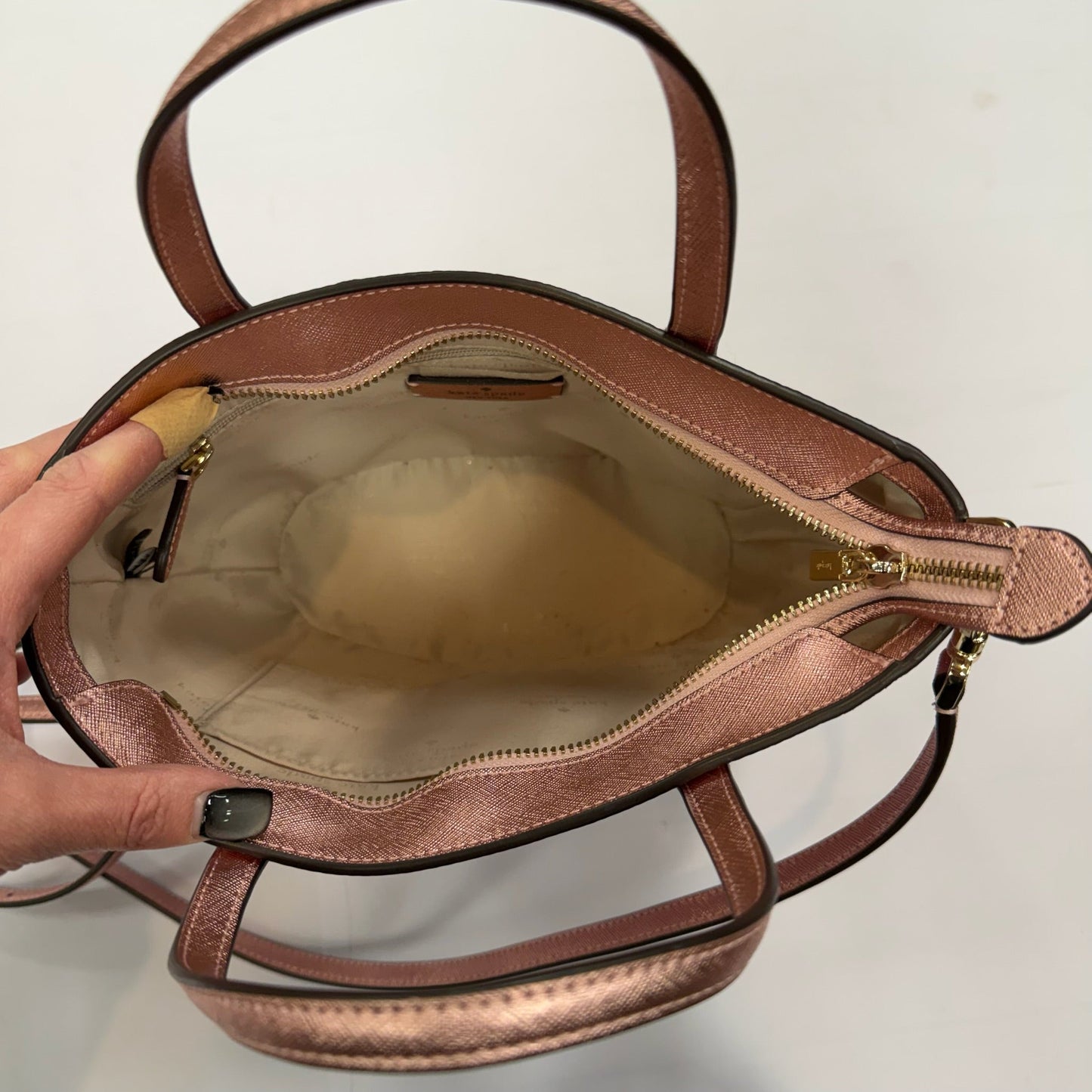 Crossbody Designer By Kate Spade, Size: Medium