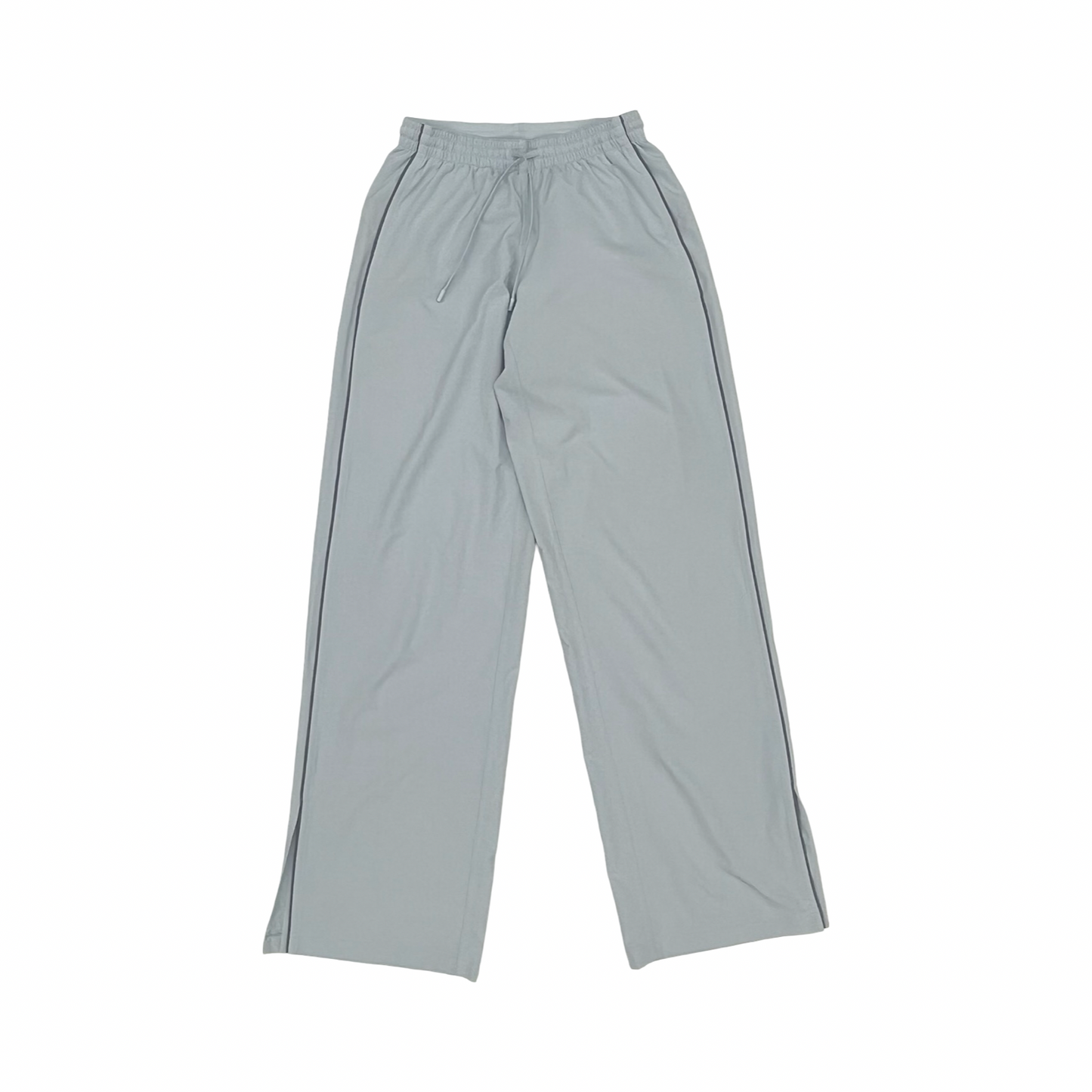 Athletic Pants By Lululemon In Blue, Size:0