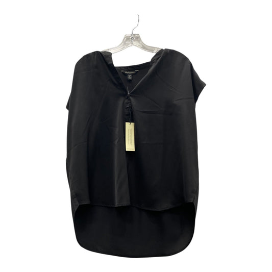Top Ss By Banana Republic In Black, Size:L