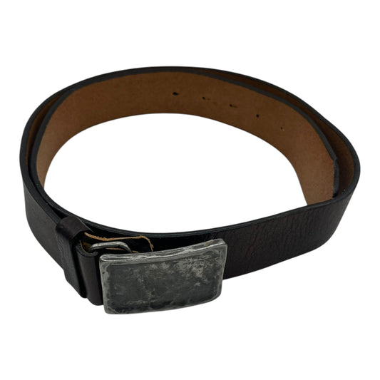 Belt Leather By Clothes Mentor In Brown