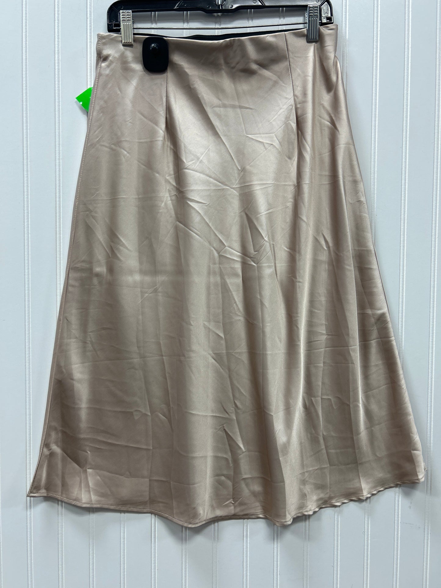 Skirt Maxi By Cmc In Tan, Size:M