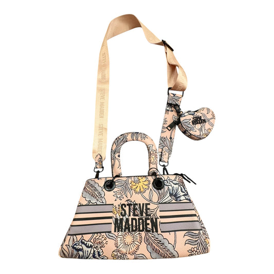 Handbag By Steve Madden In Multi, Size:Small