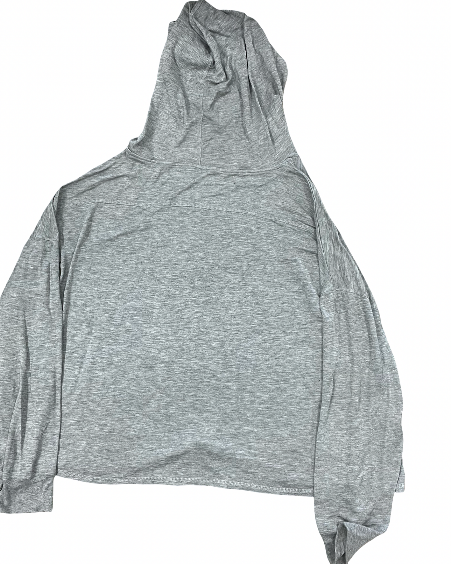 Top Ls By Peace Love World In Grey, Size:2X