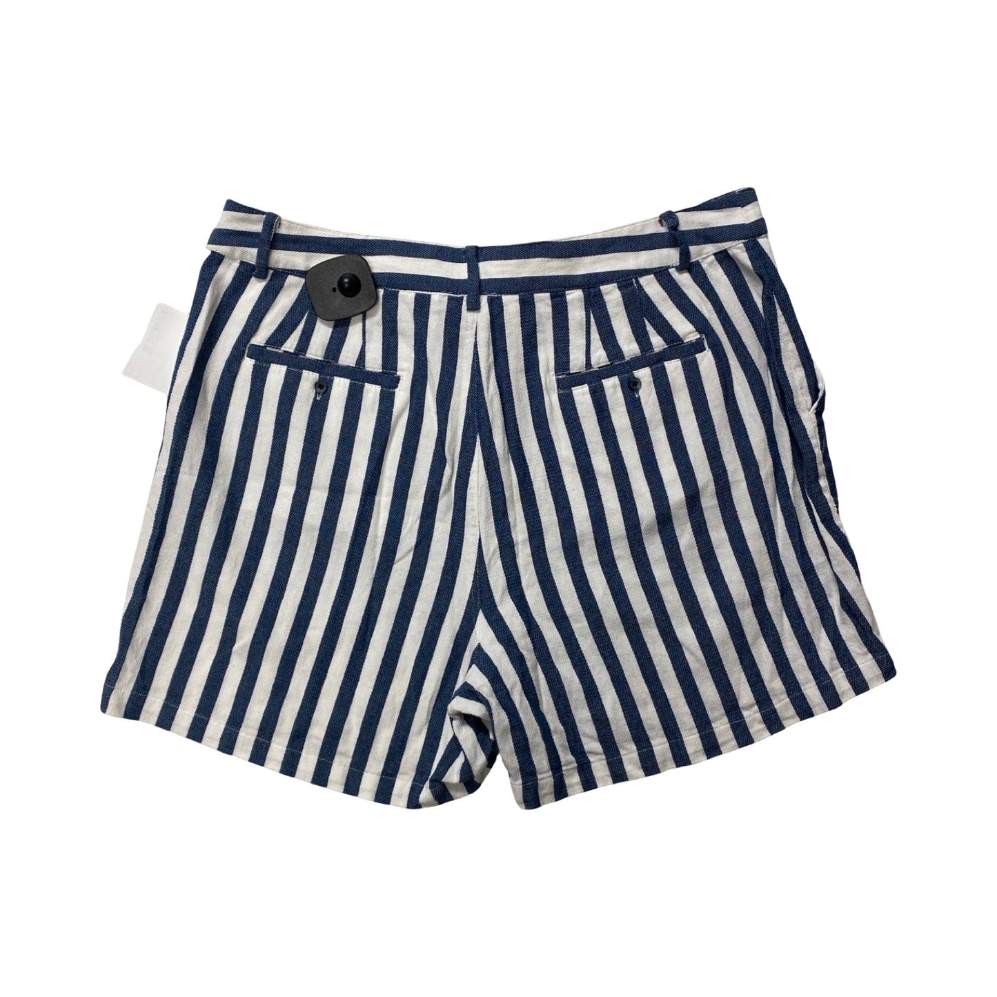 Shorts By Vince Camuto In Striped Pattern, Size:6