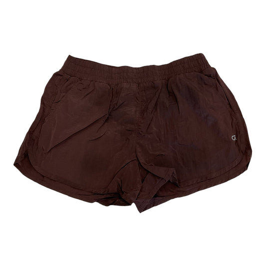 Athletic Shorts By Gapfit In Brown, Size:M