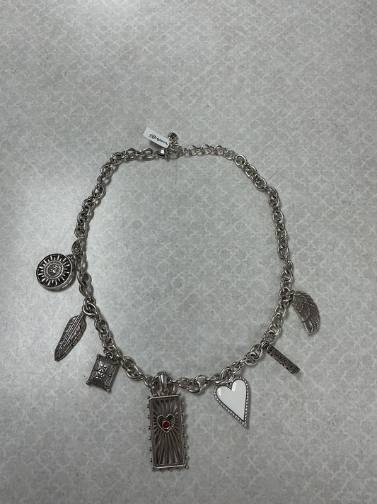Necklace Charm By Brighton In Silver