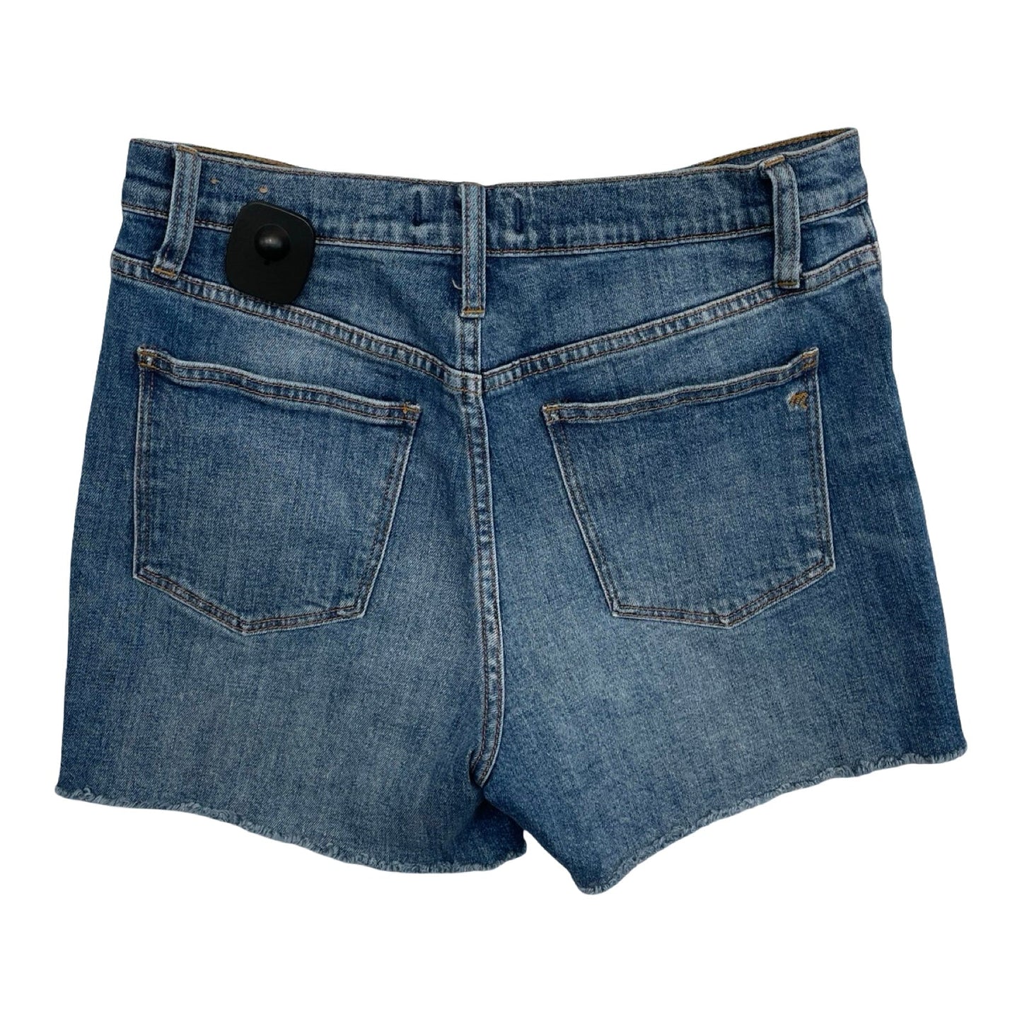 Shorts By Madewell In Blue Denim, Size:4
