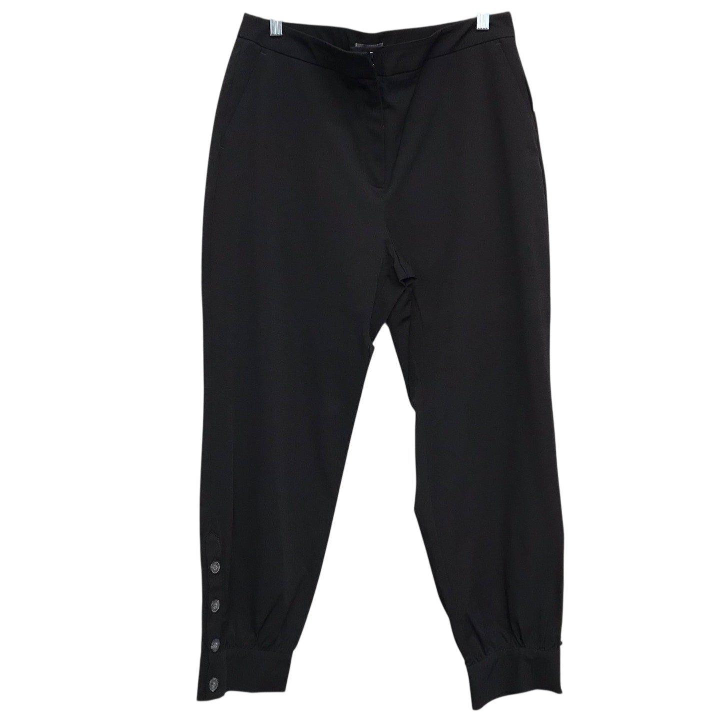 Pants Joggers By Worthington In Black, Size:10