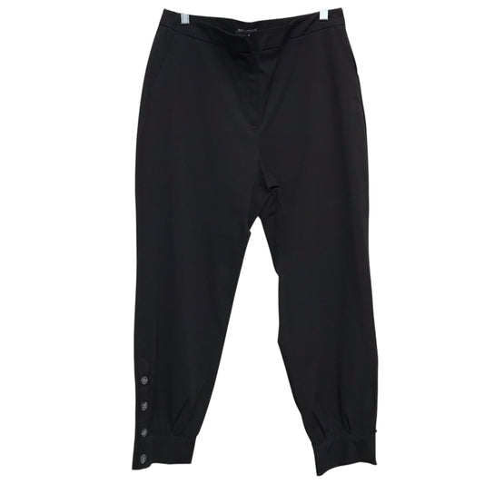 Pants Joggers By Worthington In Black, Size:10