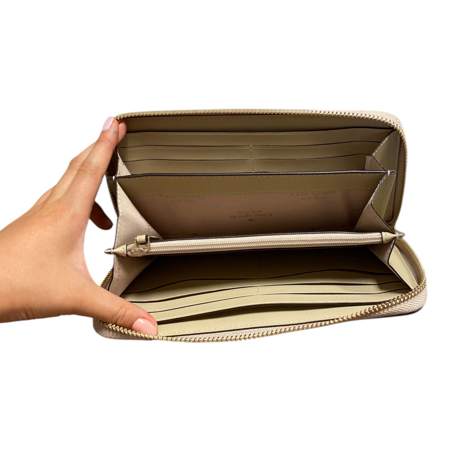 Wallet Designer By Kate Spade In Multi, Size:Large
