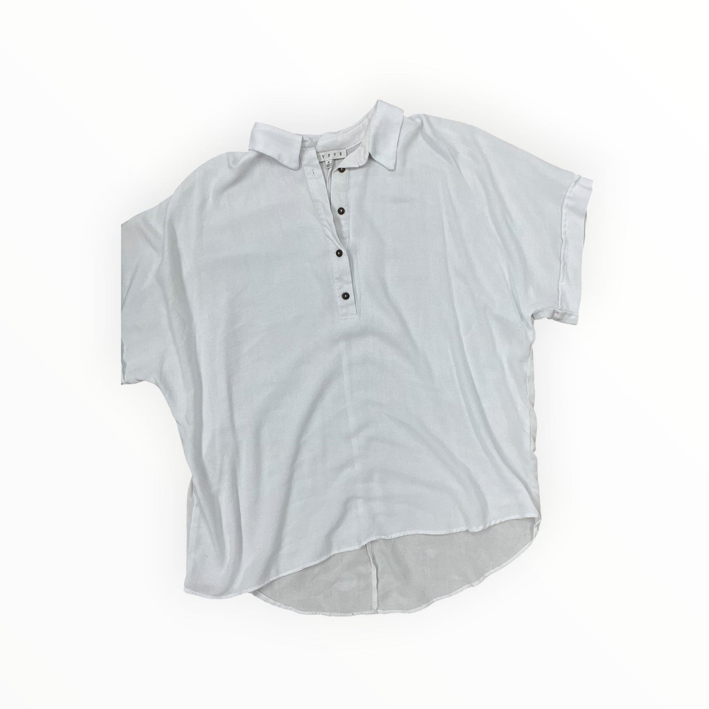 Top Ss By Hyfve In White, Size:S