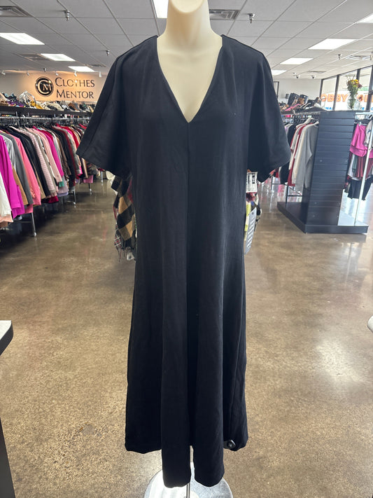 Dress Casual Maxi By Tuckernuck In Black, Size:L