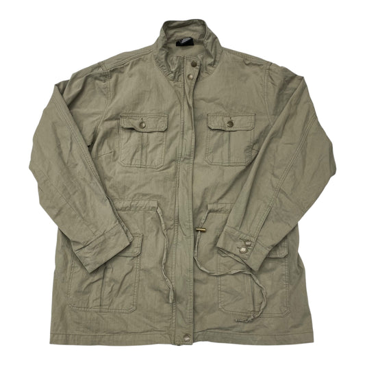 Jacket Other By City Chic In Green, Size:14