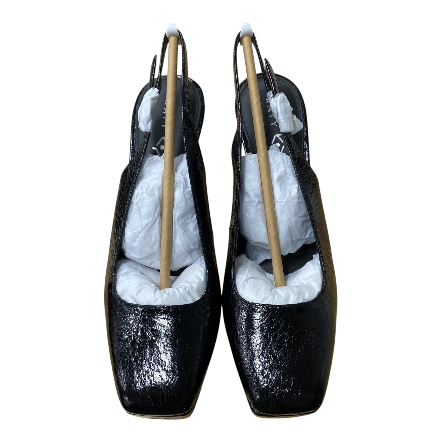 Shoes Heels Block By Katy Perry In Black, Size:8