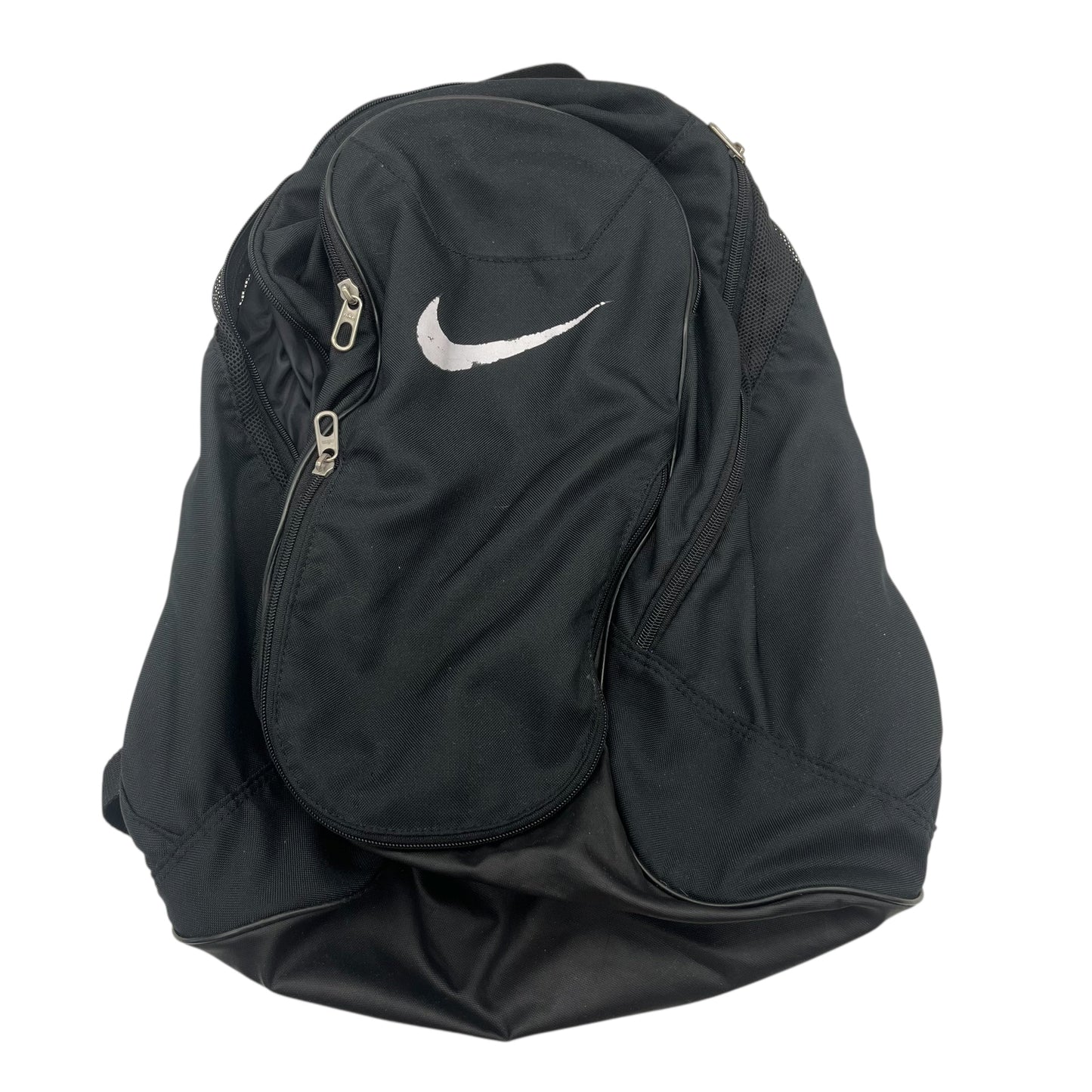Backpack By Nike In Black, Size:Medium