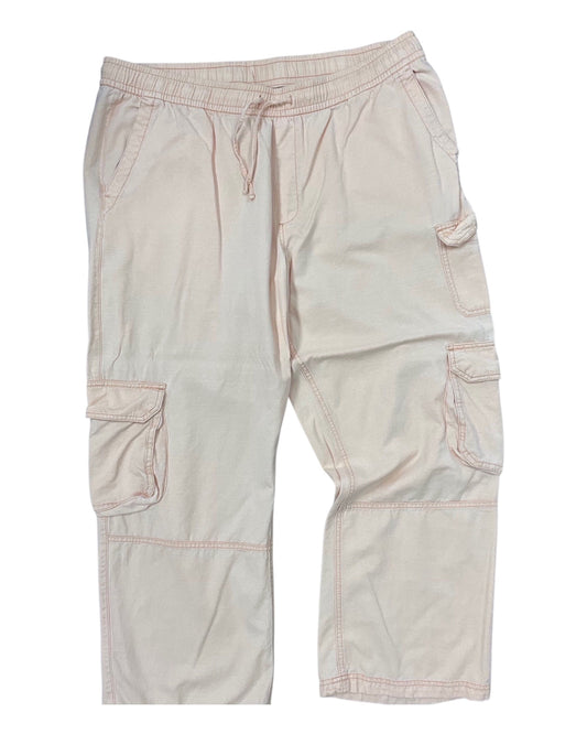 Pants Lounge By Old Navy In Peach, Size:Xl