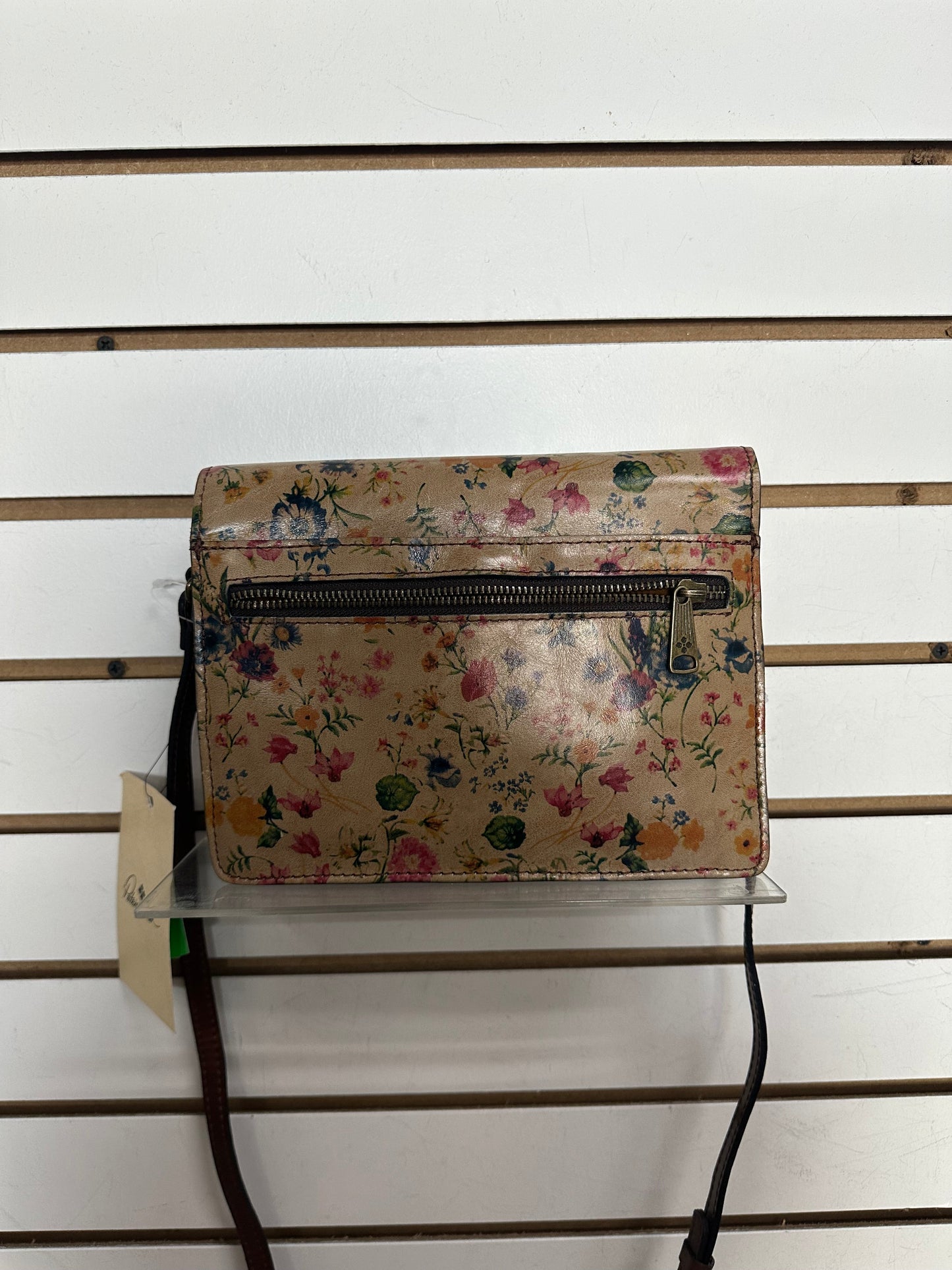 Crossbody Designer By Patricia Nash, Size: Medium