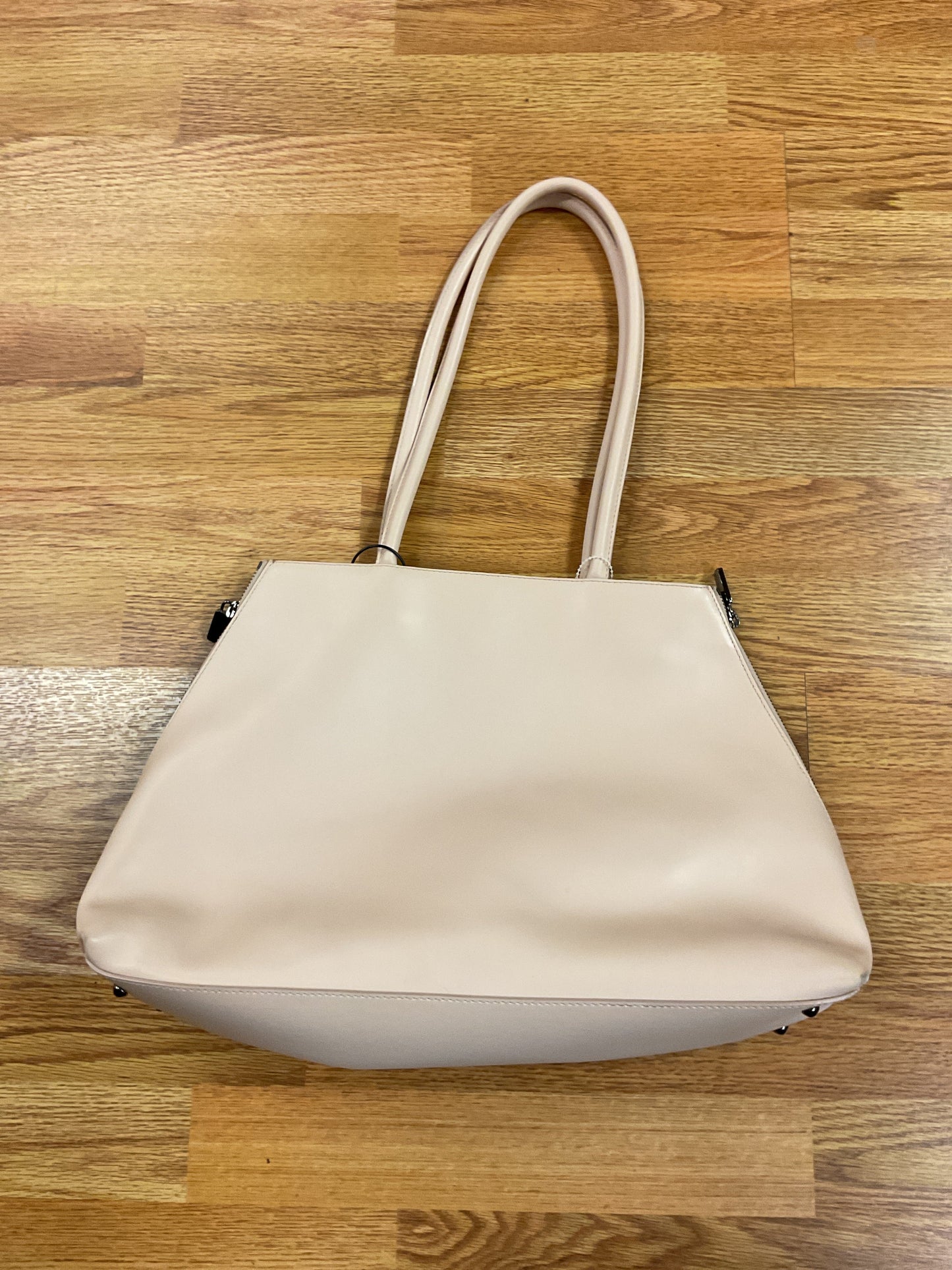 Handbag Designer By Furla In Tan, Size:Large