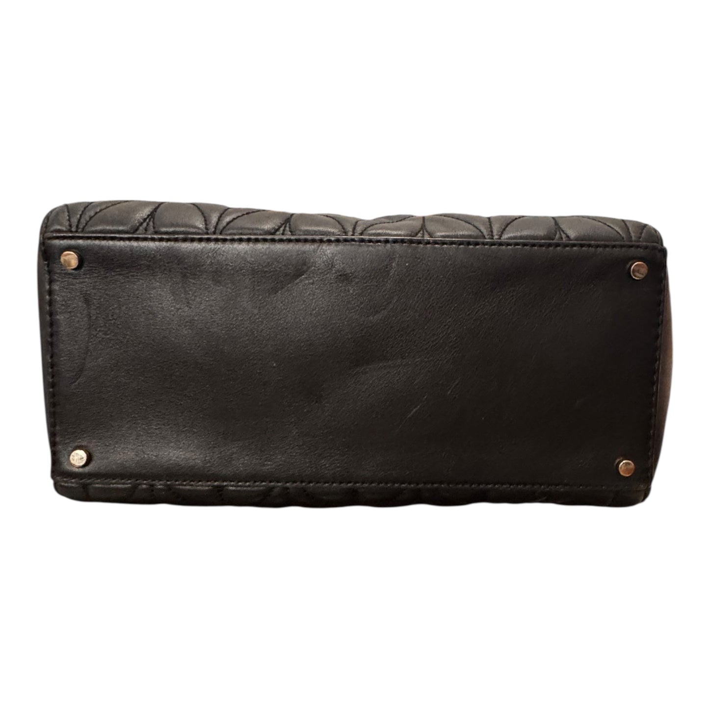 Handbag Designer By Kate Spade In Black, Size:Medium