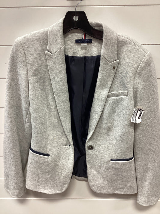 Blazer By Tommy Hilfiger In Grey, Size:4