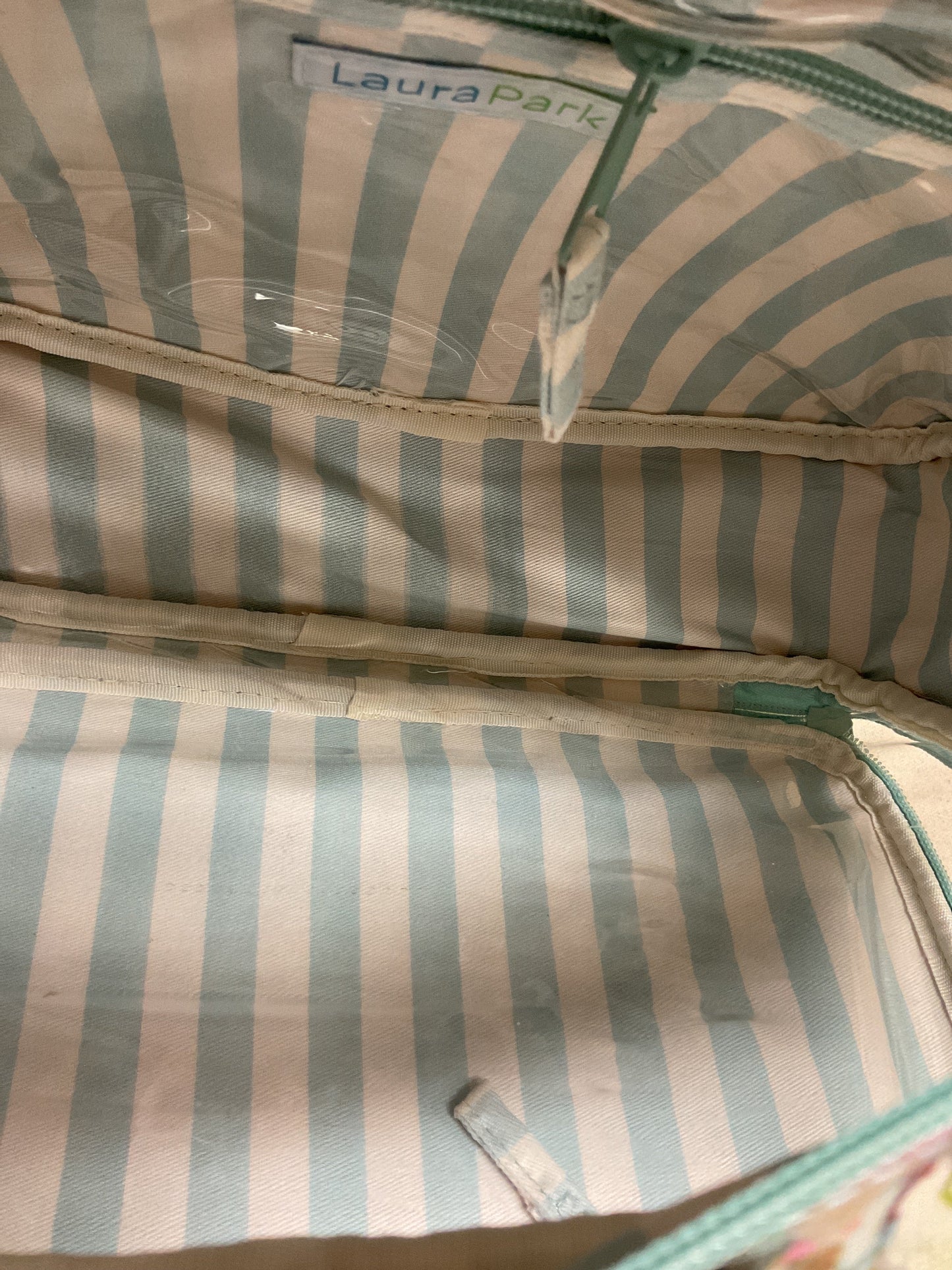 Makeup Bag By Cma In Multi, Size:Large