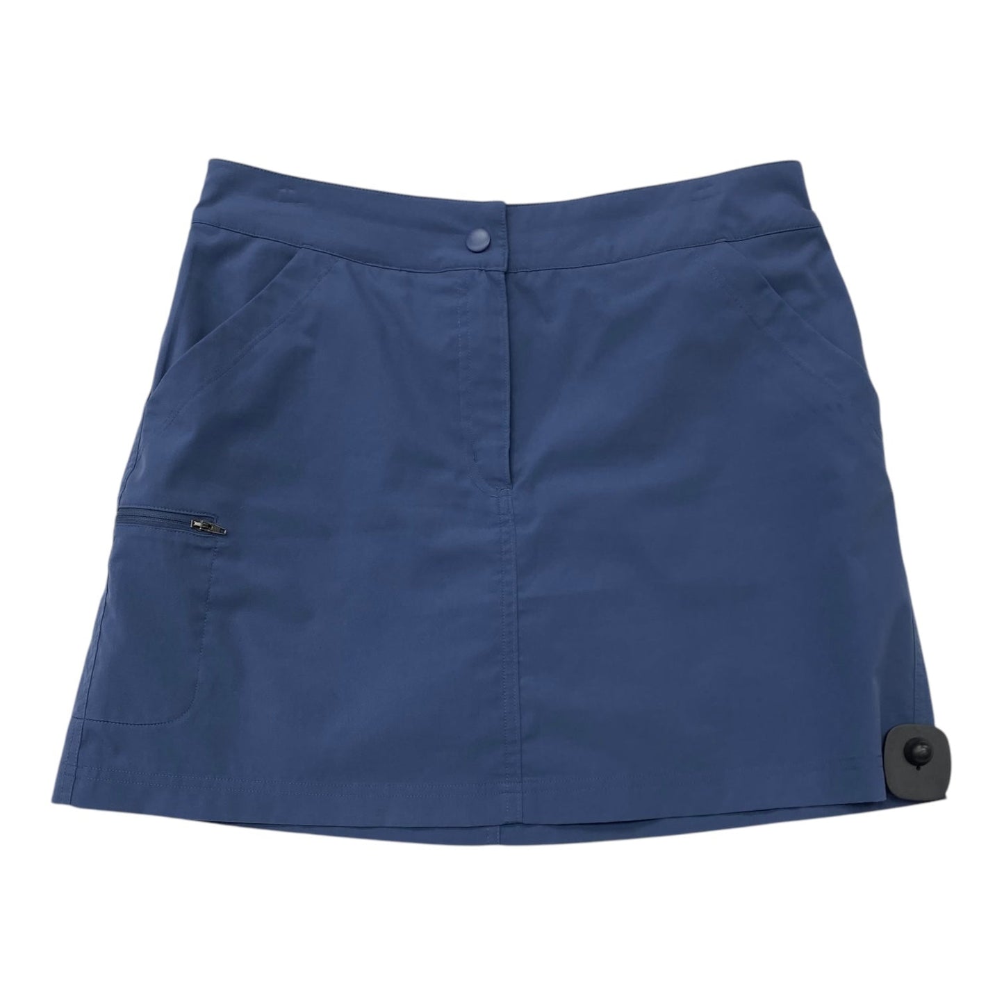 Athletic Skort By 32 Degrees In Blue, Size:M