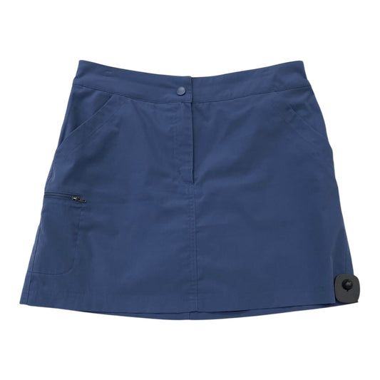 Athletic Skort By 32 Degrees In Blue, Size:M